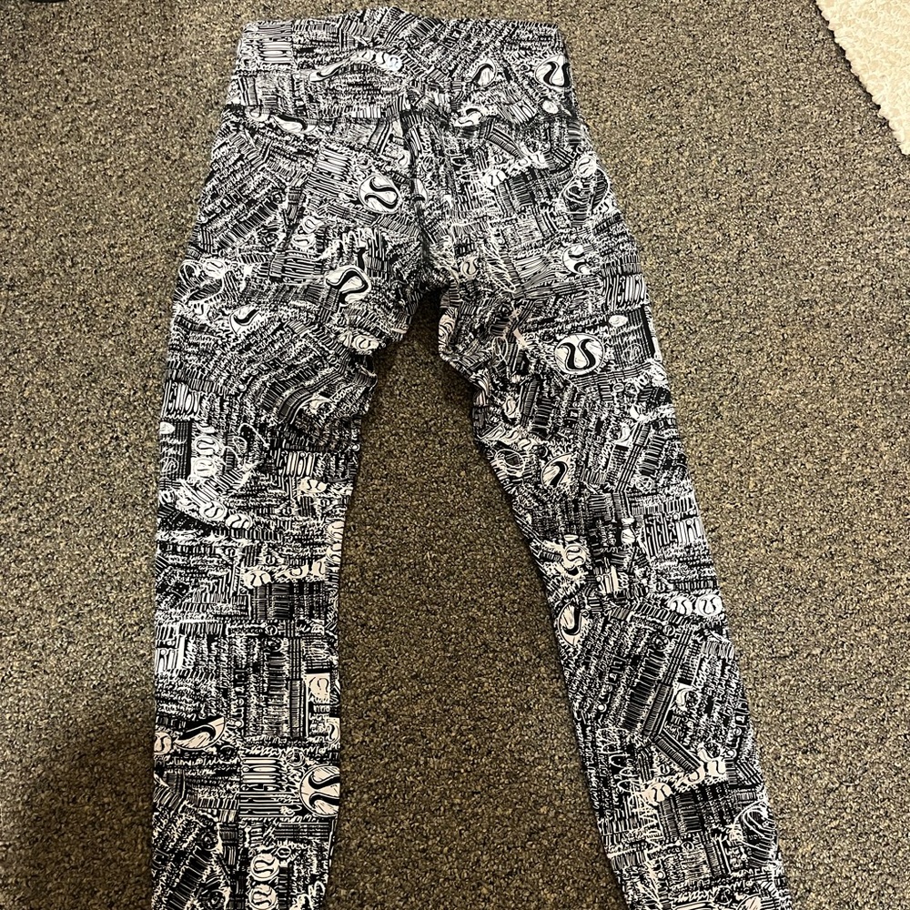 Lululemon align leggings 25”